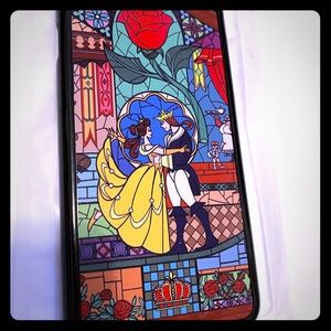Beauty and the Beast phone case 5.5” s PLUS